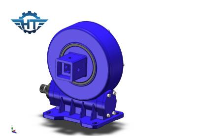 China Bewegungswurm-Gang der einzelnen Achsen-VE7 tötete planetarischer Antrieb für Solarverfolger zu verkaufen