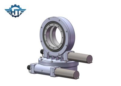 Китай Привод Slewing оси небольшого размера двойной для системы слежения 360° Солнца продается
