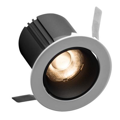 China High Lumens CRI 90 Beam Angle15 24 36 surface shop light led downlight For    Residential Hotel for sale