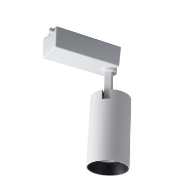 China Modern Yeehlight Customized Lighting Project Modern Adjustable Track Light Magnetic for sale