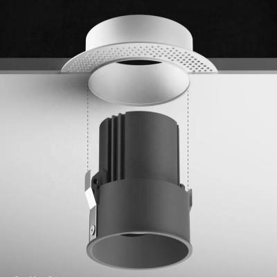 China Modern Made In China Dimmable36 Degree Beam Angle Led Spotlight Recessed Spot Light for sale