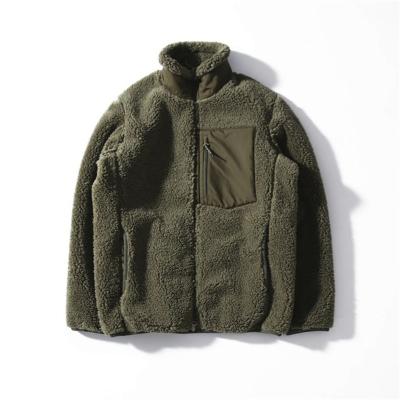 China Factory Wholesale Price Good Quality Breathable Winter Jacket Unisex Warm Jackets Fleece Outdoor Jacket for sale