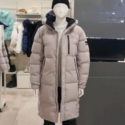 China New Arrival Breathable Trending Thicken Parkas Women Popular Hooded Warm Coat Jackets Outwear Winter Down Jacket for sale