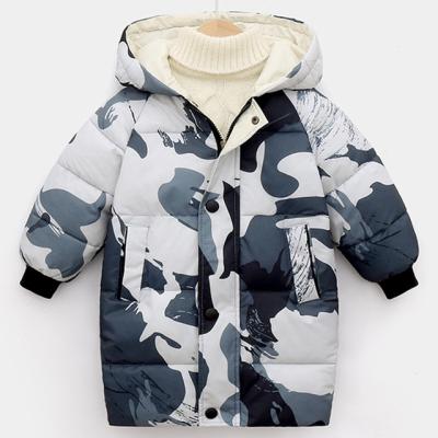 China Breathable Professional Manufacture Winter Keep Warm Children's Coat Kids Jackets Thick Down Coats for sale