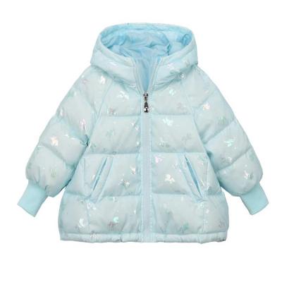 China Manufacture Supply Competitive Price Breathable Coat Down Jacket Cheap Children Down Coats Winter for sale