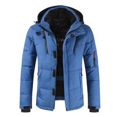 China The New Custom Windproof Goose Down Jacket Down Jackets Winter Jacket Men's Down Jackets for sale