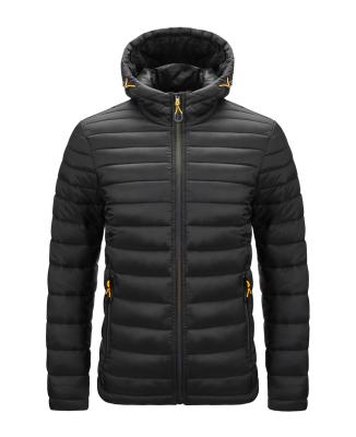 China New Style Breathable Good Selling Light Weight Down Jacket Men Down Coat Stripper Jackets for sale