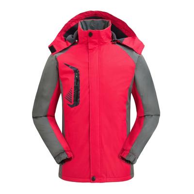 China Breathable Warm Selling High Quality And Inexpensive Waterproof Windproof Jacket Coat For Winter for sale