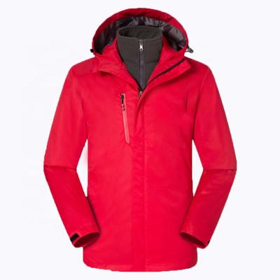 China Breathable Thicken High Quality Outdoor Hiking Anorak Zipper Men And Women Camping Jacket for sale