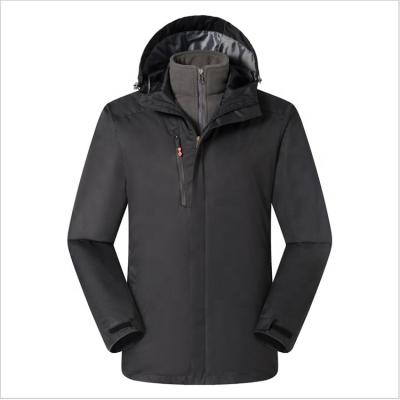 China Breathable Winter Waterproof Climbing Suit Jacket Outdoor Anorak For Men And Women for sale