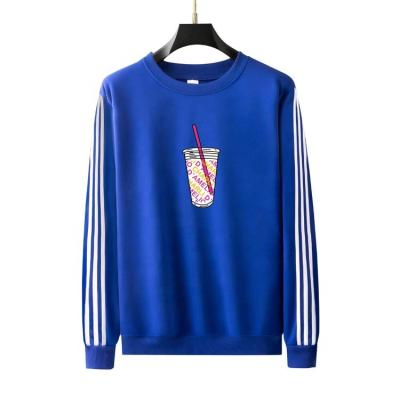 China QUICK DRY Manufacturers Wholesale Custom Logo Printed Crewneck Couples Sweater for sale