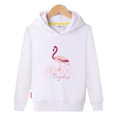 China Factory price fashion kids cotton fabric good quality cheap kids anti-pilling hoodies for sale