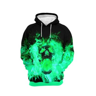 China Factory direct sales fashion 3D customization drawstring oversized anti-pilling hoodie for sale