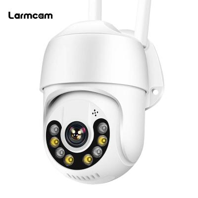 China PAN-TILT 4K IP Camera WiFi 8MP Outdoor Security Cam 1080P Auto Trail H.265 Onvf ICsee Wireless P2P Smart CCTV PTZ Video Surveillance for sale