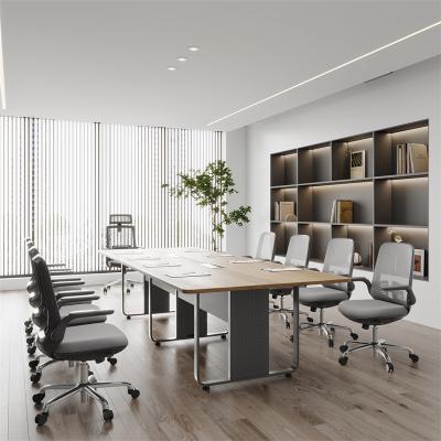 China OEM Amp ODM Service Customizable Office Meeting Table for sale