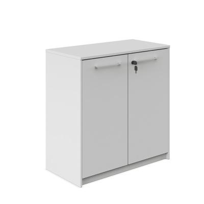 China Office File Storage Cabinet Low Filing Cabinet Furniture With Door for sale