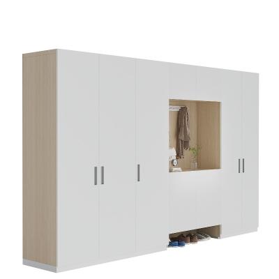 China White Storage Cabinet for Bunk Bed by MYIDEA Office Furniture in Foshan Modern Style for sale