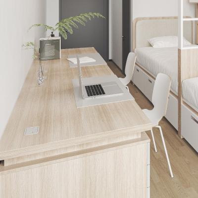 China Affordable and Multi-Functional Student  Desk for Apartment Furniture in Foshan for sale