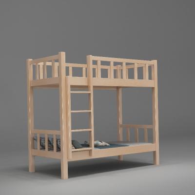 China High stability and strong safety performance of the student dormitory wooden apartment bunk beds for sale