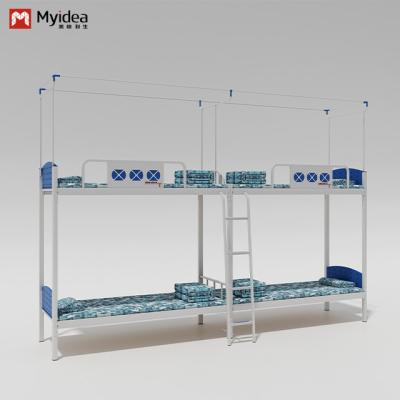 China Stylish and Functional Dormitory Bunk Bed for Student Accommodations for sale