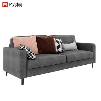 China Soft and elegant style, enjoy the comfortable modern sofa for sale