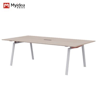 China Modern Style Office Meeting Table with High Durability and Simple Design for sale