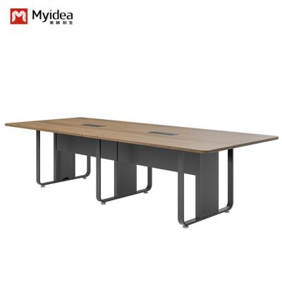 China OEM Amp ODM Service Customizable Office Meeting Table for sale