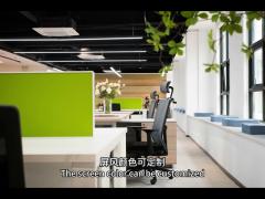 Guangzhou Handing office furniture case sharing