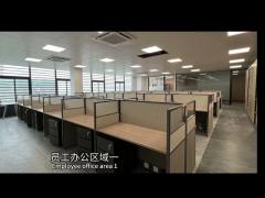 Case sharing of office furniture of Meibo Group