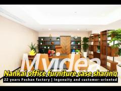 Office Furniture Case Sharing