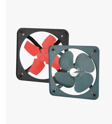 China Cast Iron 8 14 16 18 Inch Full Metal Wall Mounted Industrial Exhaust Fan for sale