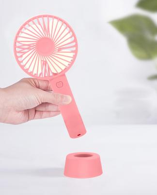 China 2 WAY Mini USB USE Hot Selling Portable HAND FAN Mini Fans N9 Charging Handheld Fan for sale