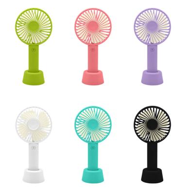 China Hot Selling Mini USB Handheld Portable Table Use Handheld FAN Charging Mini Fans N9 Portable HAND FAN for sale