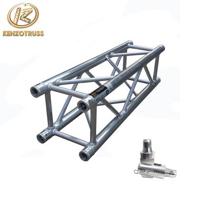 China Factory supply aluminum alloy 6082-T6 small truss display trade show stage lighting truss for sale for sale