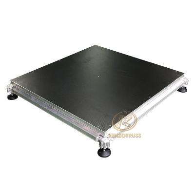 China Outdoor Indoor 0.2M DJ Stage Factory Price Aluminum Stage Platform for sale