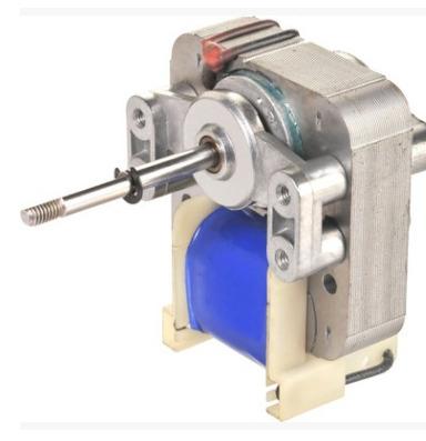 China Microwave Part Oven Motor With Protector Microwave Part Oven Motor for sale