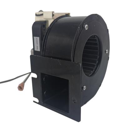 China Hotels High Temperature Steam Stand Fan Small AC Or DC Centrifugal Fan for sale