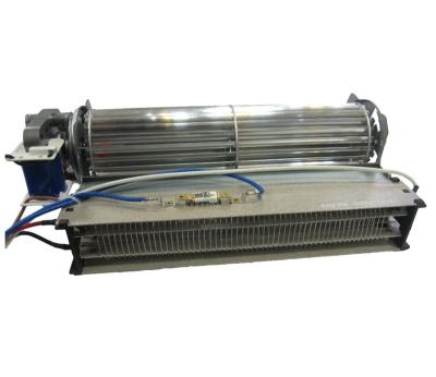 China Hotels Chimney Radiator / Heater Fan / Cross Flow Fan for sale