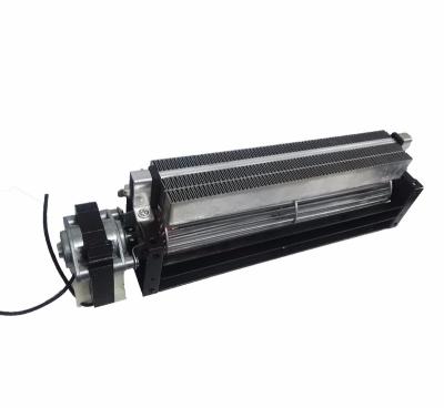 China Hotels PTC Heater Unit /Drying Racks Cross Flow Fan With Heater for sale