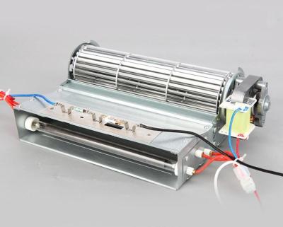 China Hotels Infrared Heater / Crossflow Radiator Tube for sale