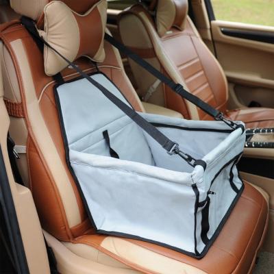 China Travel Travel Travel Dog Front Seat Mat Car Seat Covers For Pets for sale