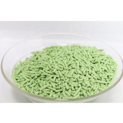 China Viable Grouping Tofu Cat Litter Manufacturer of Cat Litter Green Tea Tofu Flavor for sale