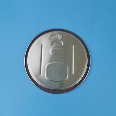 China 99mm Aluminium Pop Hoogste Gemakkelijke kan Open Deksels Antiroest voor Voedseltin Te koop