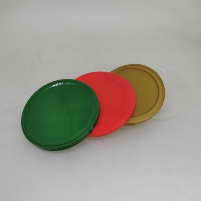 China Bpa Free PE Plastic Lids for sale