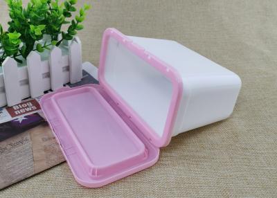 China 53g Detergent 99MM Plastic Washing Powder Storage Container for sale