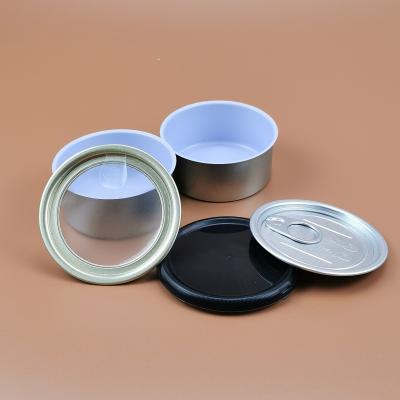 China BPA Free Tinplate Cans for sale