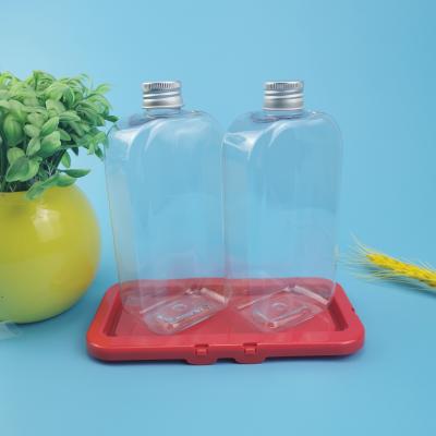 China BPA Free Disposable Plastic Jars for sale