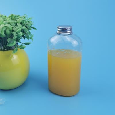 Cina 500ml Juice Containers eliminabile in vendita