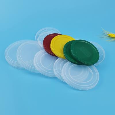 Cina Chiaramente nessun coperchi di plastica di goffratura 83mm tossici del PE in vendita