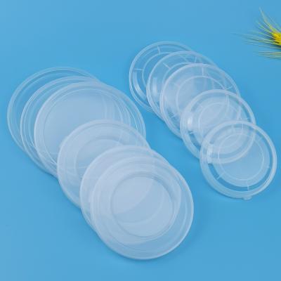 China 73mm 99mm 87mm PE kunnen de Plastic Deksels voor Kleur aanpassen Te koop